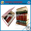 2014 Book safe cash box stable and lockable model dictionary